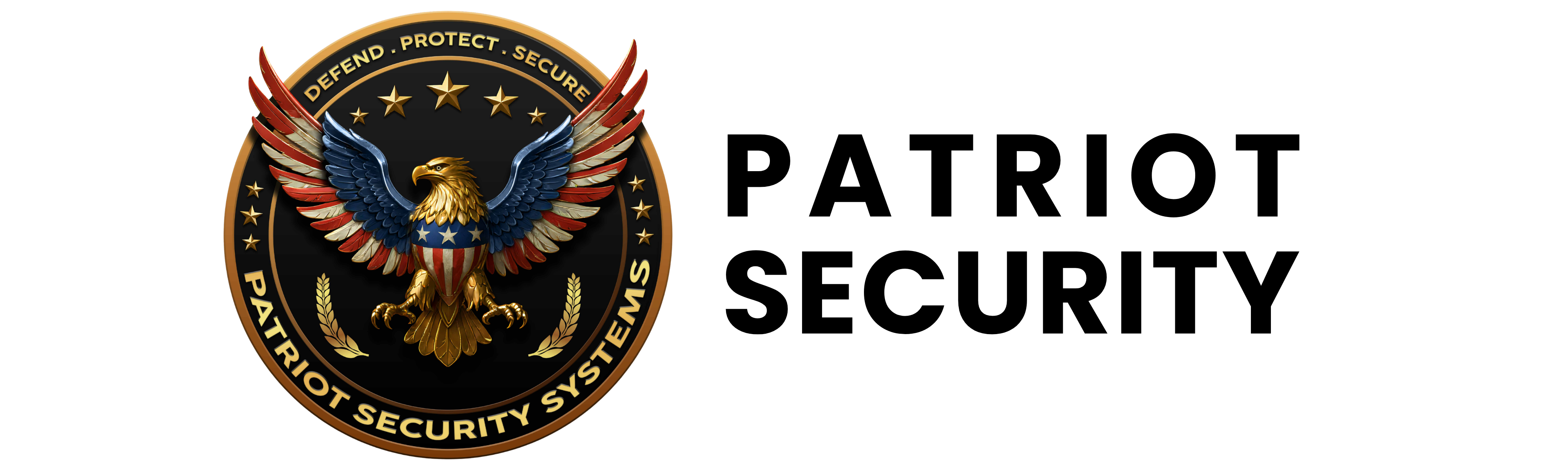 Patriot Security Logo