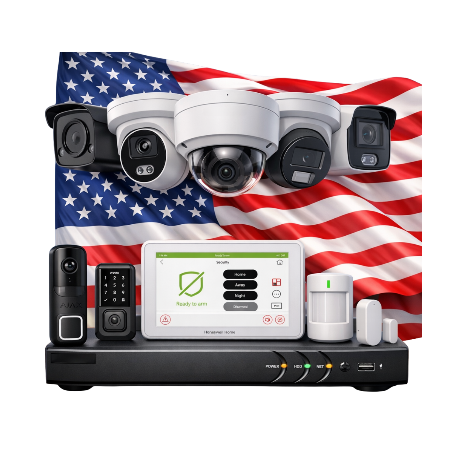 Patriot Security Equipment