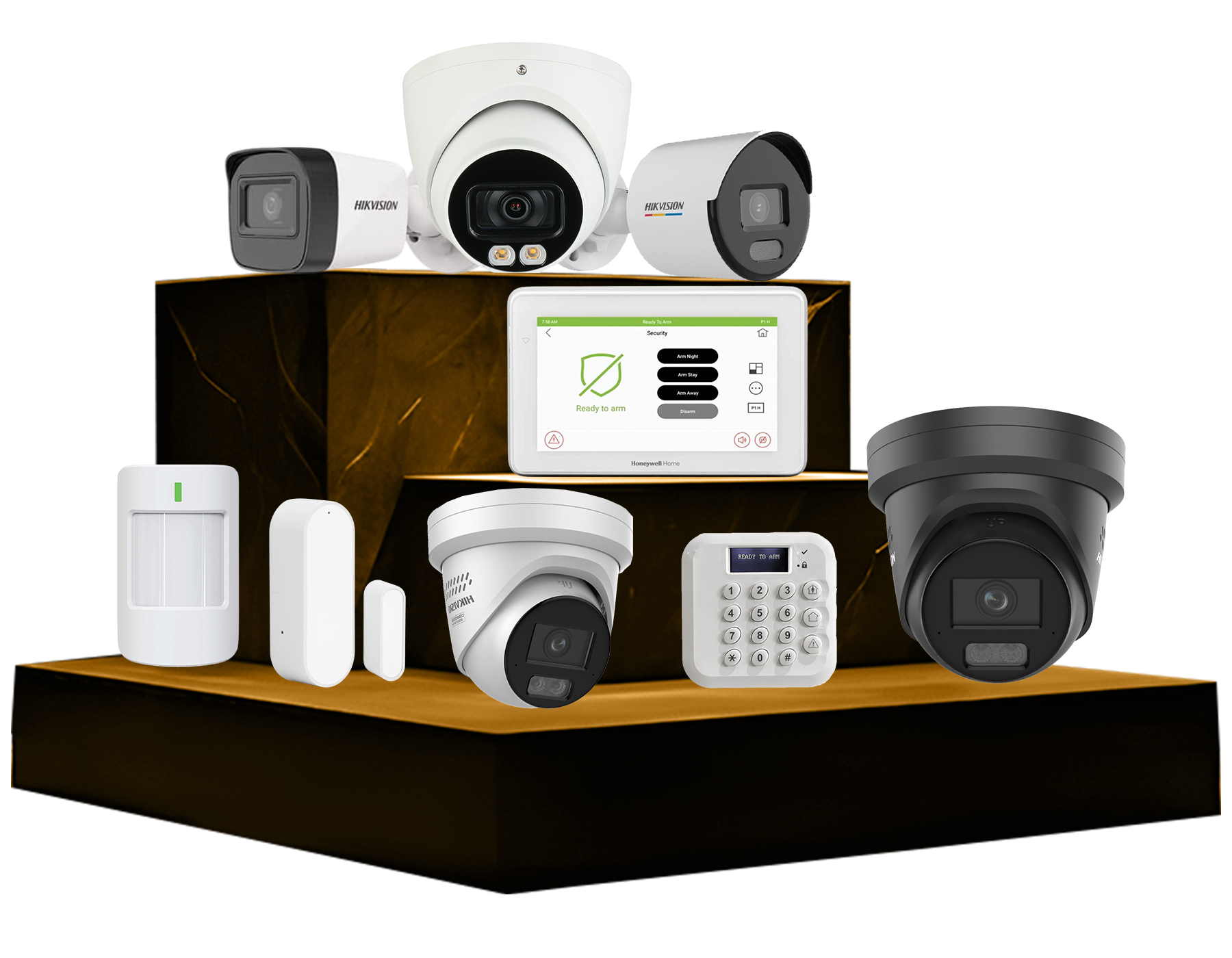 Patriot Security Equipment