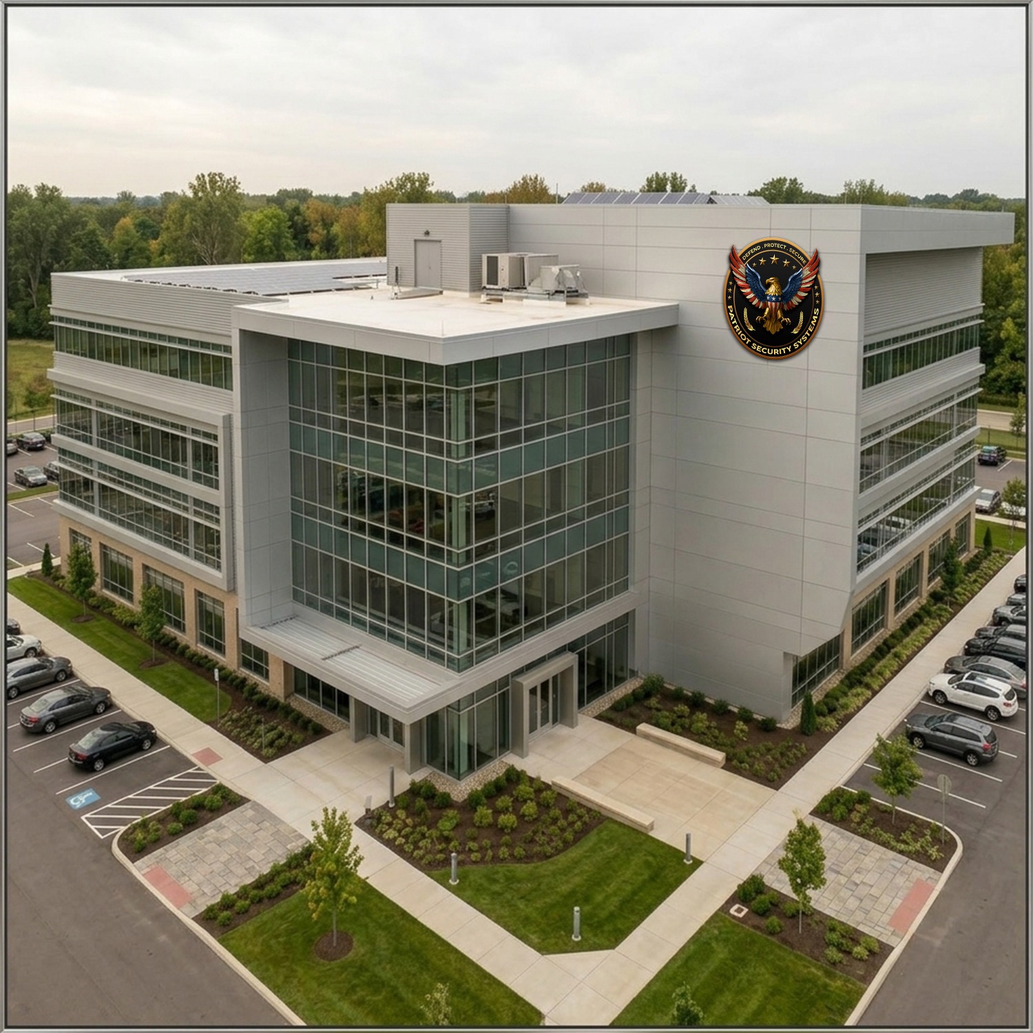 Patriot Certified Team